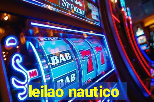 leilao nautico